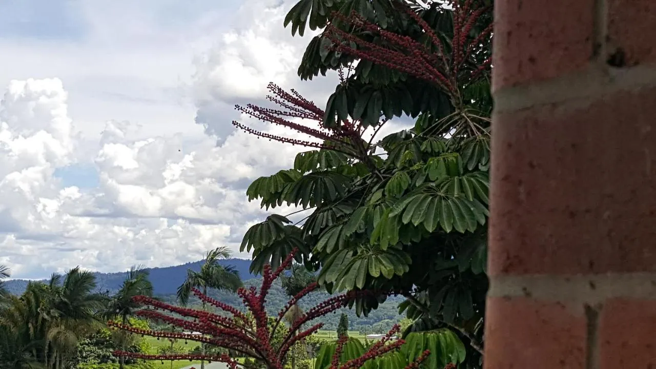 *** Gasthuis Babinda Quarters Hotel Australië