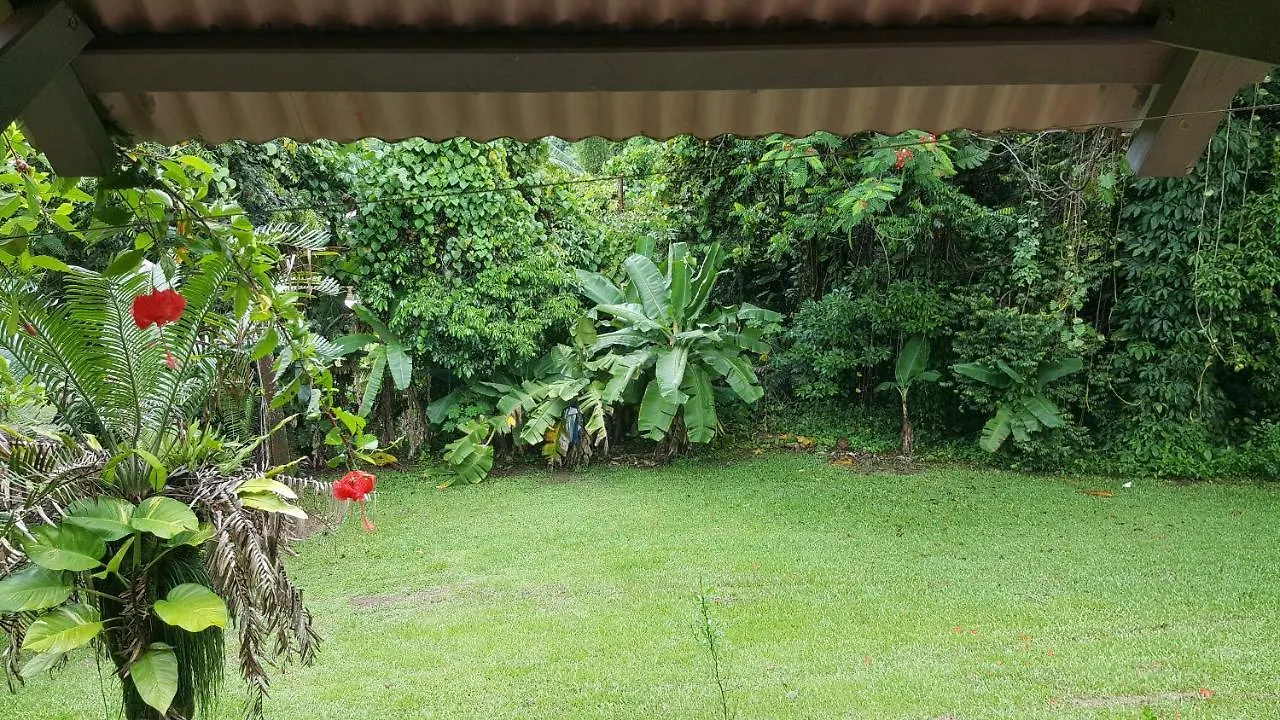 Babinda Quarters Hotel 3*,