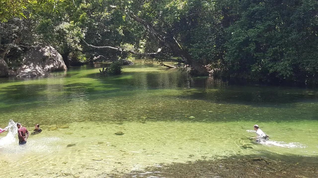 Babinda Quarters Hotel Gasthuis