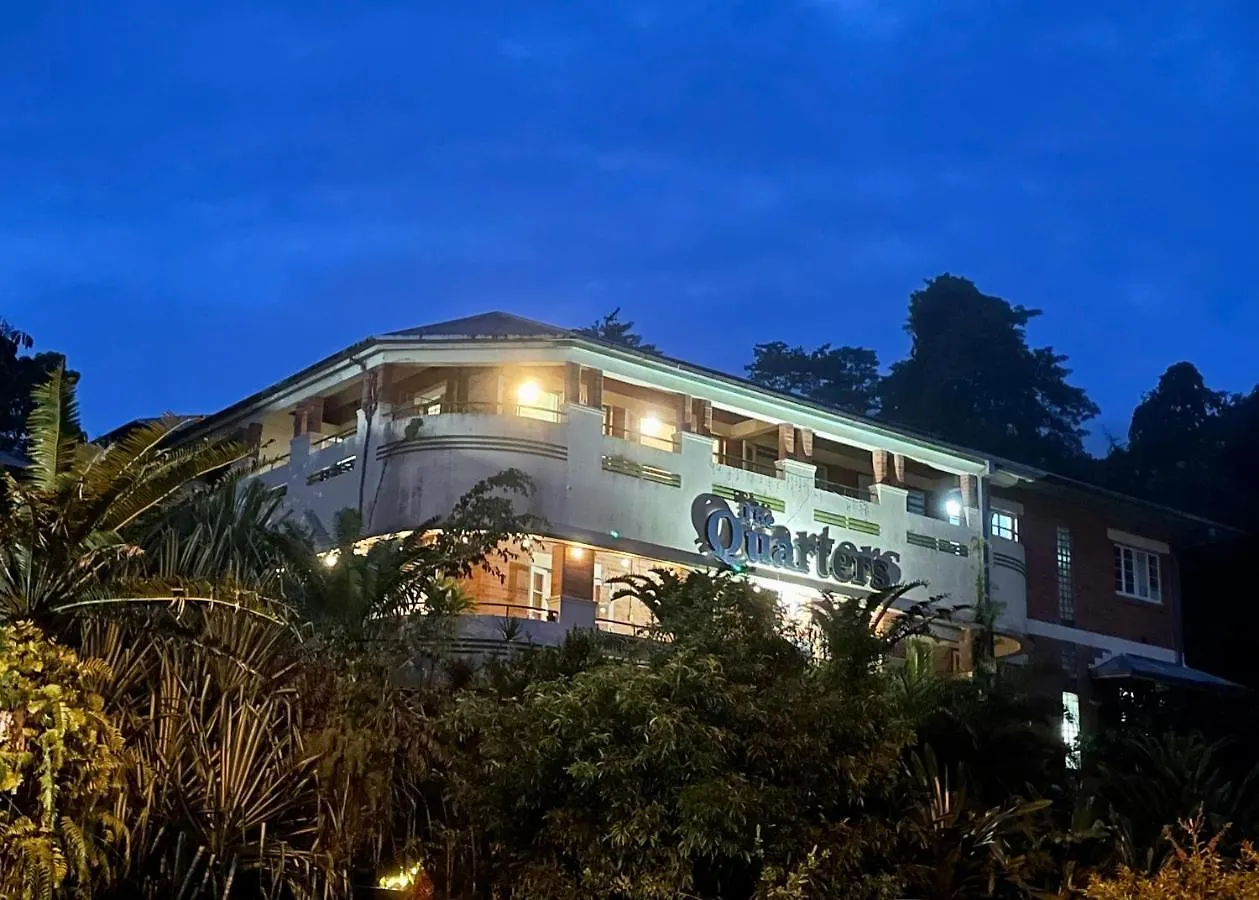 Babinda Quarters Hotel 3*,