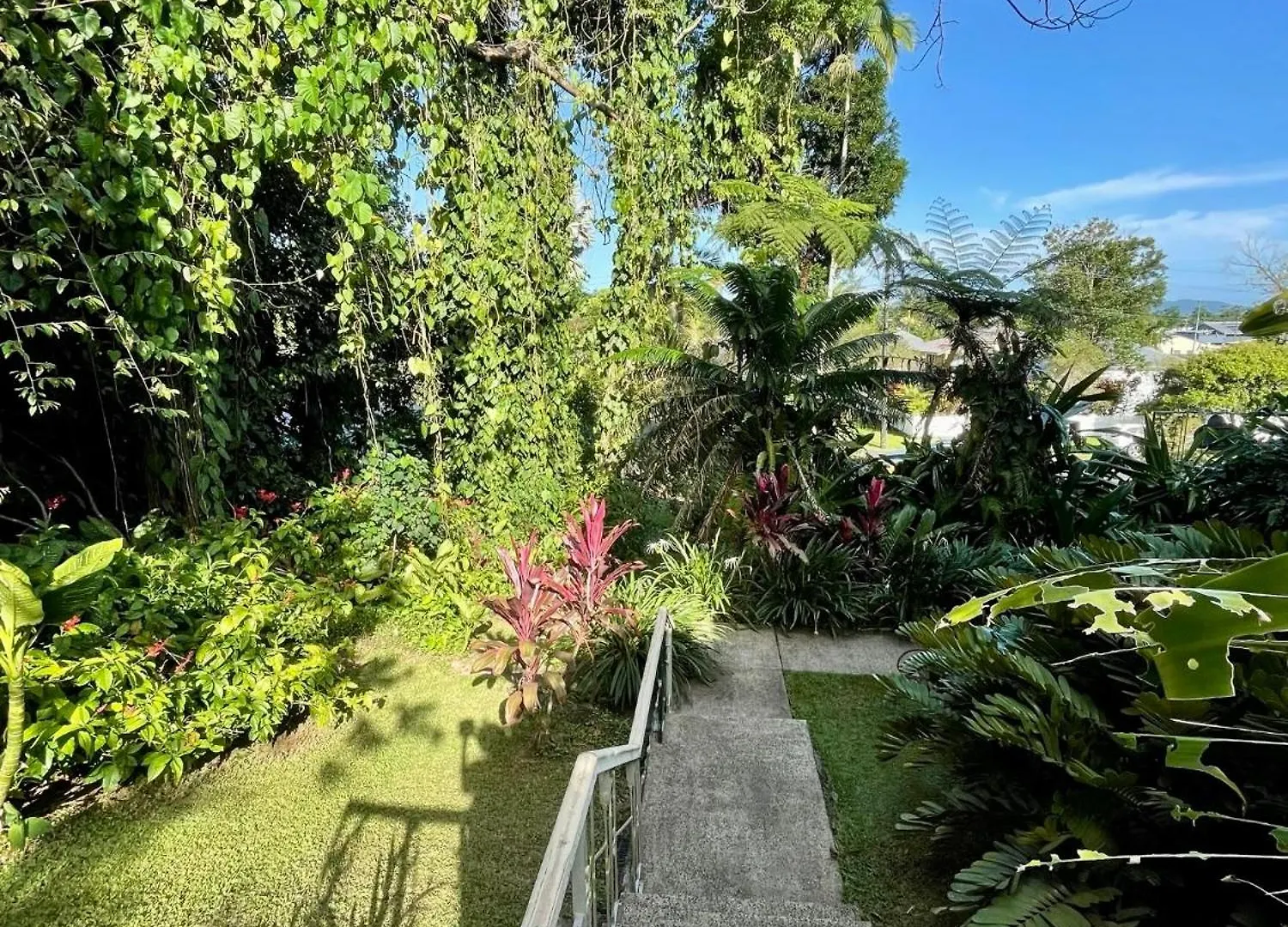 Babinda Quarters Hotel Gasthuis