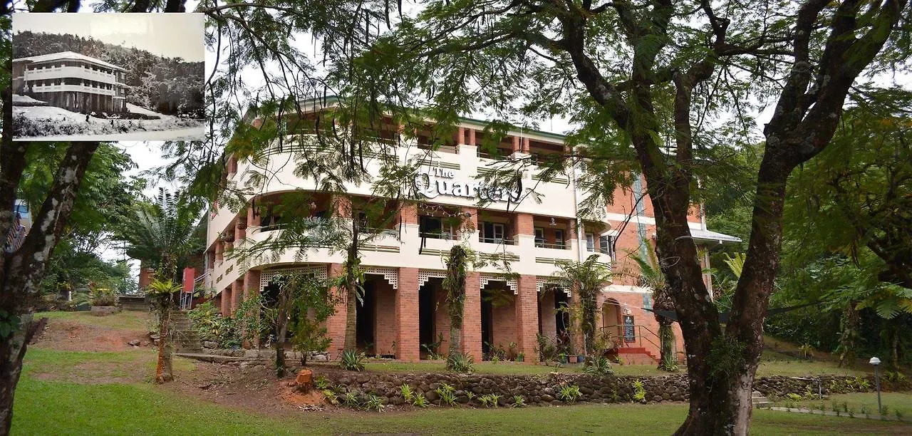 Babinda Quarters Hotel
