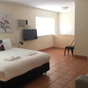 *** Hotel Lake Central Cairns Australie
