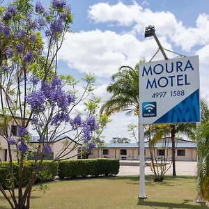 Motel Moura Motel, Moura