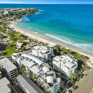 Resort Rolling Surf Caloundra