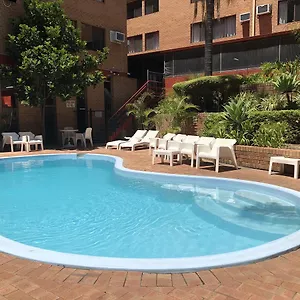 *** Appart hôtel Wheeler Australie