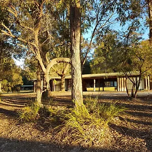 Lodge Woodbine Park Eco Cabins Merimbula
