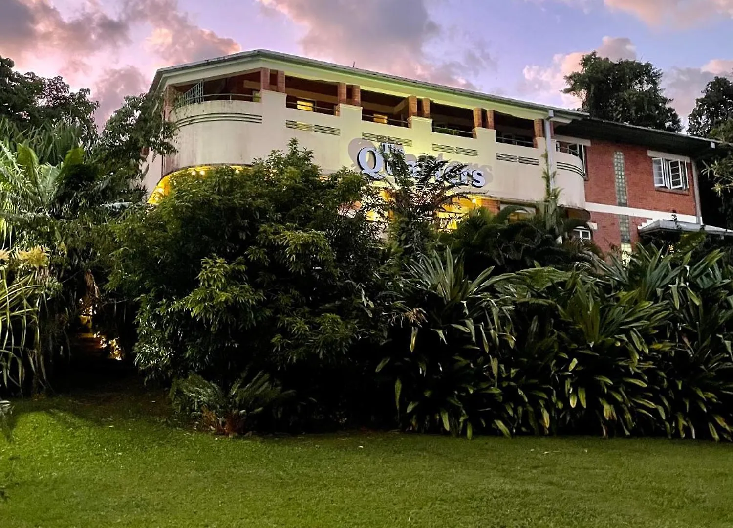 Babinda Quarters location