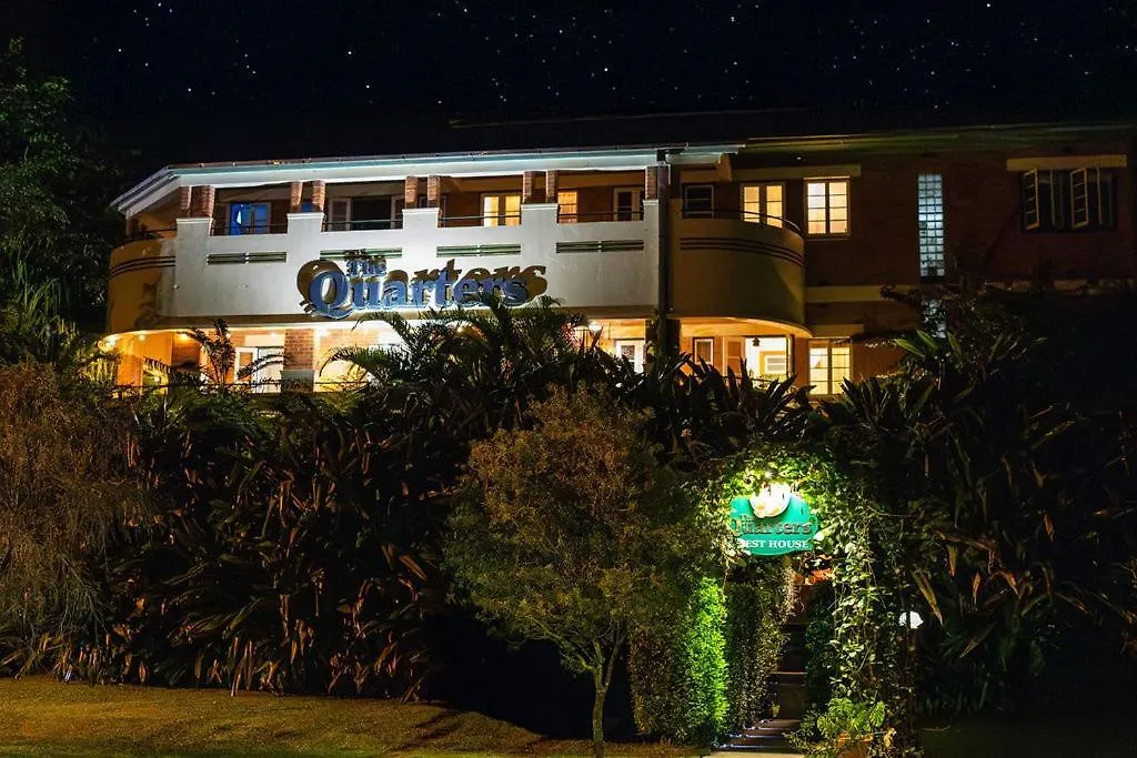 Guest house Babinda Quarters Hotel