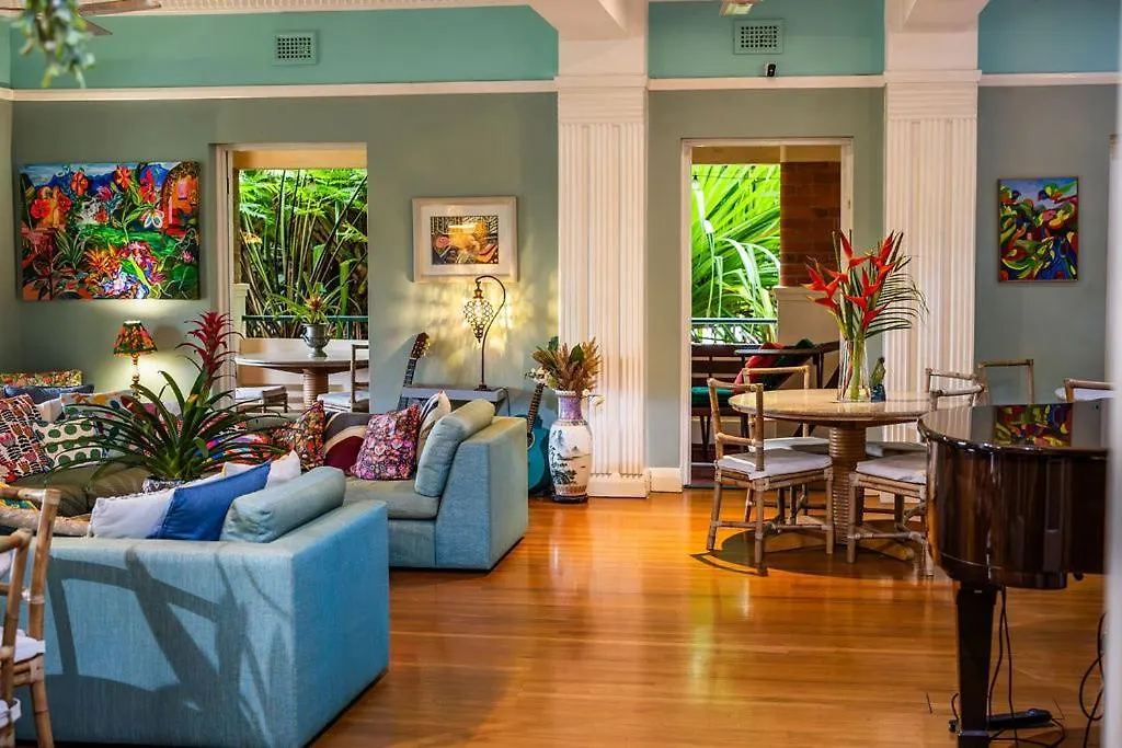 Babinda Quarters Hotel 3*,  Australia