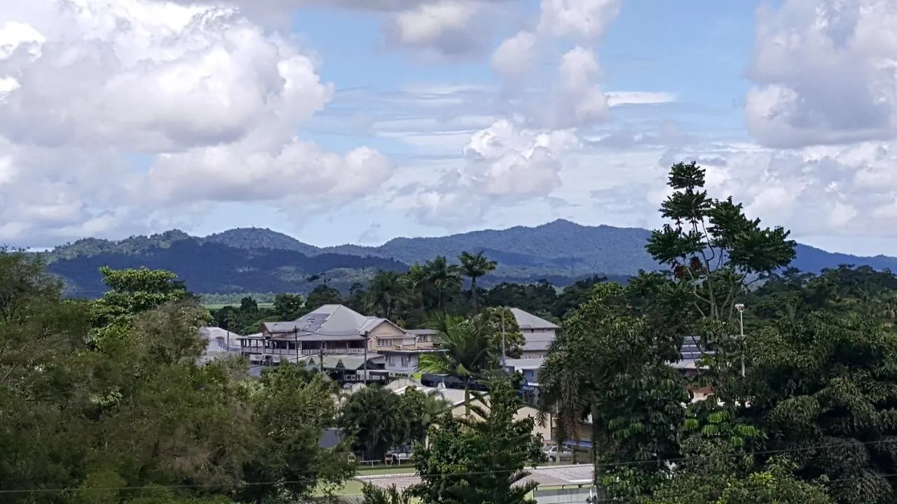 Pensionat Babinda Quarters Hotell