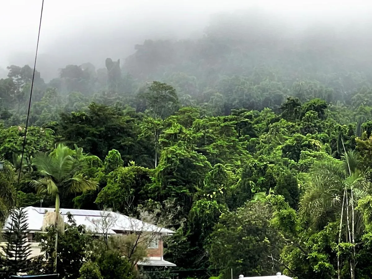 *** Pensionat Babinda Quarters Hotell Australien