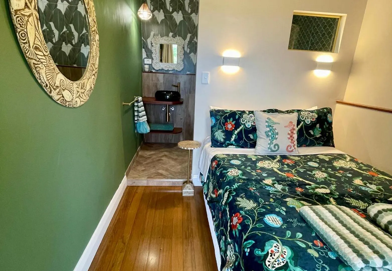 Babinda Quarters Hotell Pensionat