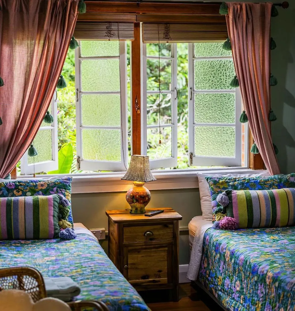 *** Pensionat Babinda Quarters Hotell Australien